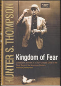 The kingdom of fear