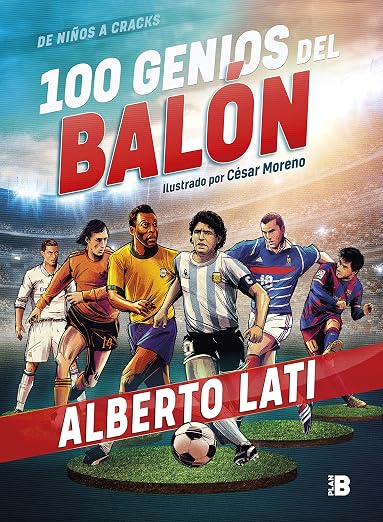 100 genios del balón