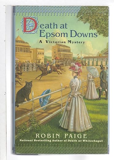 Death at Epsom Downs