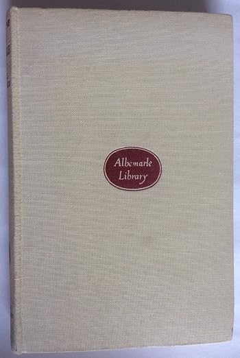 The Story of San Michele (Albemarle Library edition)