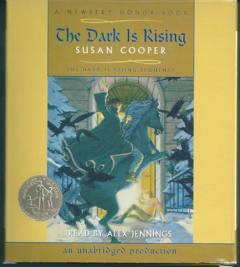 The Dark Is Rising Sequence, Book Two