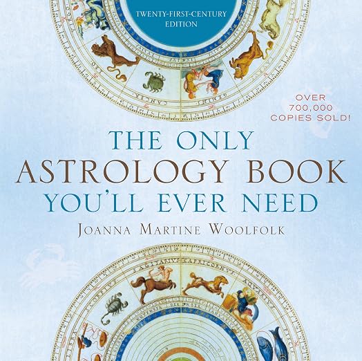 The only astrology book you'll ever need