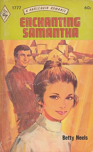 Enchanting Samantha (Harlequin Romance #1777)