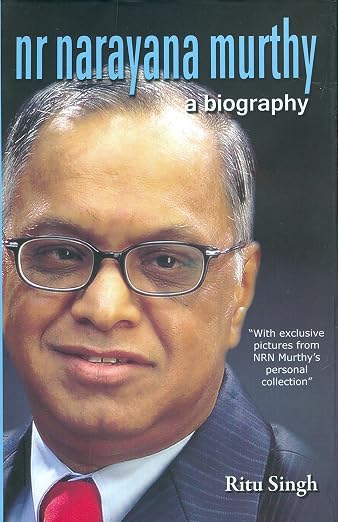 NR Narayana Murthy