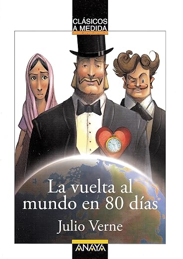 La vuelta al mundo en 80 días
