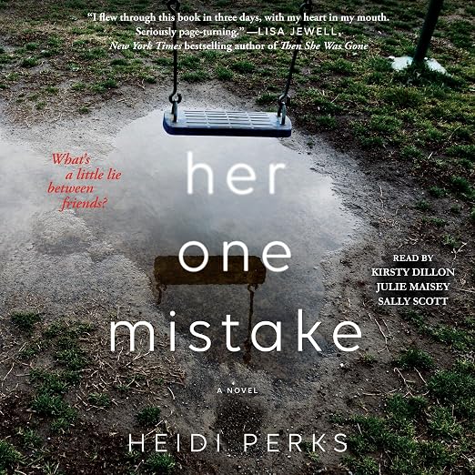 Her One Mistake