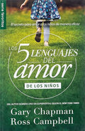 Cinco Lenguajes del Amor de los niños - Fav.