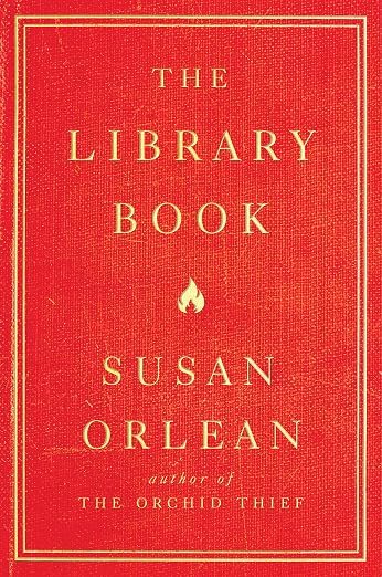 The library book