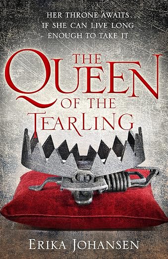 The Queen Of The Tearling