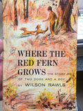 Where the Red Fern Grows