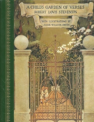 A  child's garden of verses