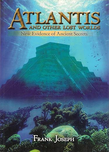 Atlantis And Other Lost Worlds