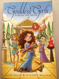Athena The Brain (Goddess Girls)