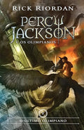 Percy Jackson e Os Olimpianos - Vol 5 (Ed. Especia