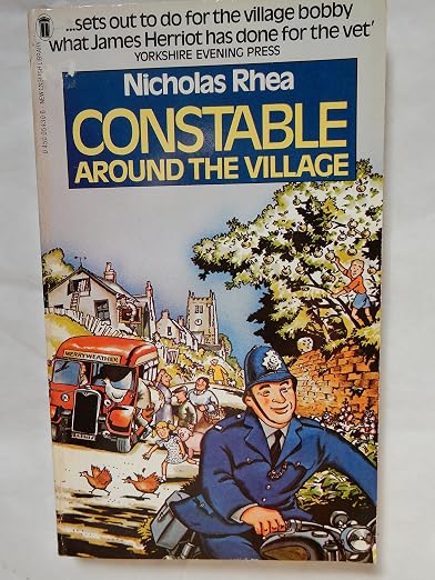 Constable around the village