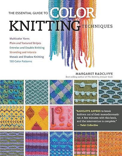 The Essential Guide to Color Knitting Techniques