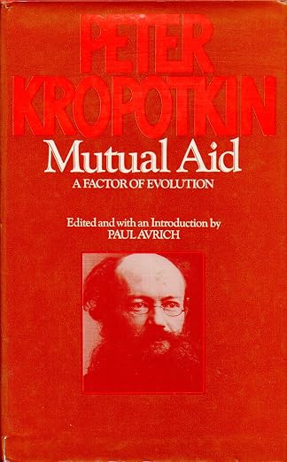 Mutual aid, a factor of evolution