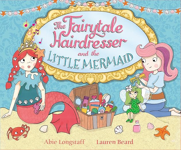 Fairytale Hairdresser and the Little Mermaid, the