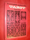 complete guide to the Tarot