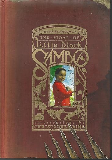 The story of Little Black Sambo