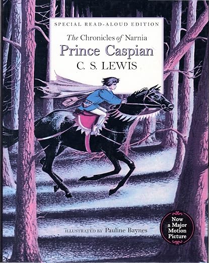 Prince Caspian Read-Aloud Edition