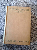 The Building of Jalna