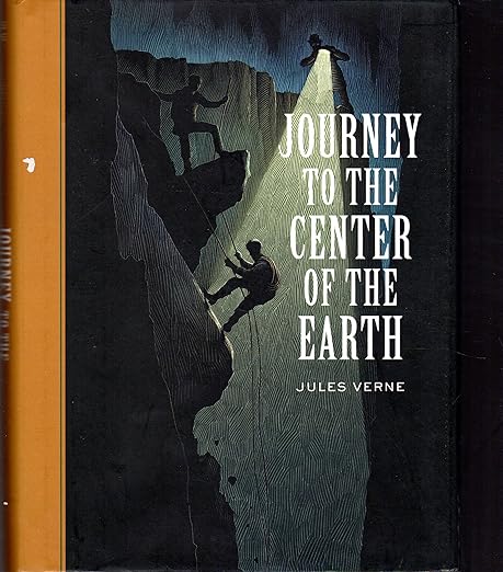 Journey to the center of the earth