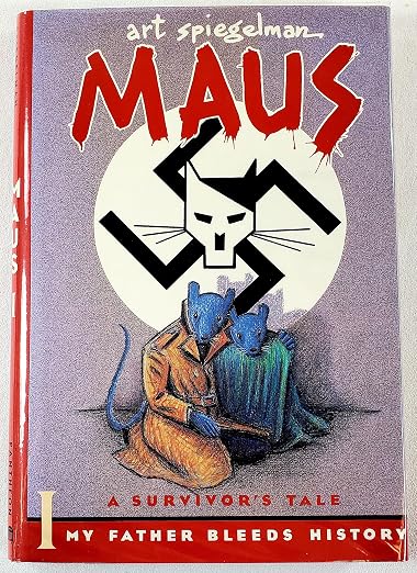 Maus I, My Father Bleeds History