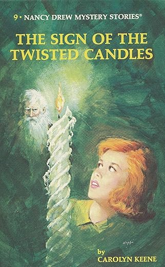 The Sign of The Twisted Candles