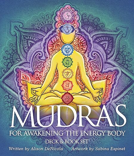 Mudras for Awakening the Energy Body