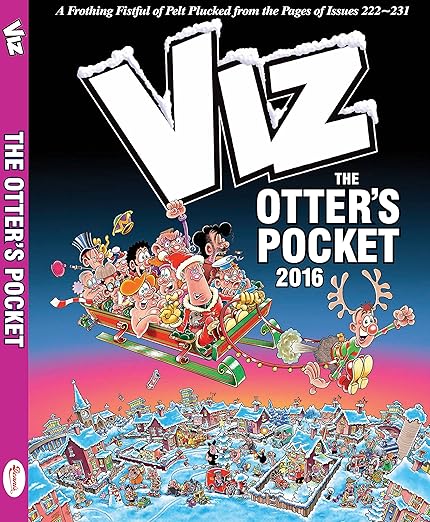 VIZ Annual 2016