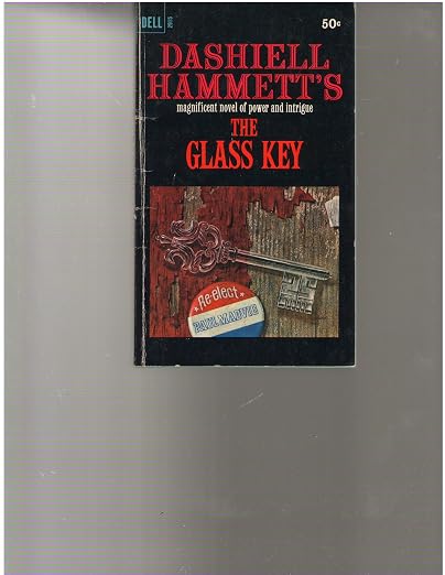 Glass Key.