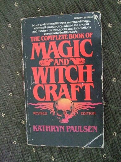The complete book of magic and witchcraft.