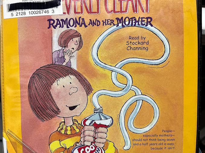 Ramona and Her Mother