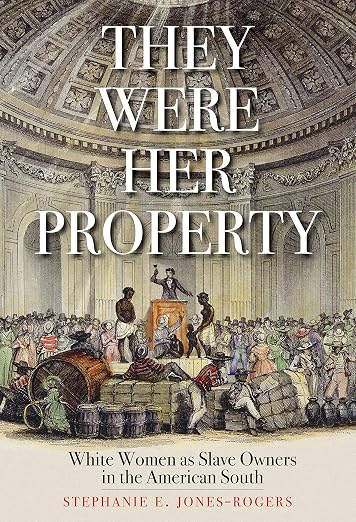 They Were Her Property