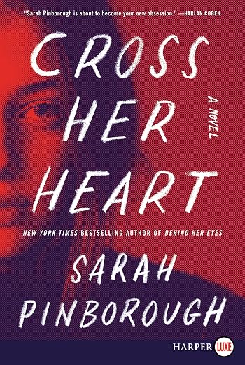 Cross her heart