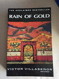 Rain of gold