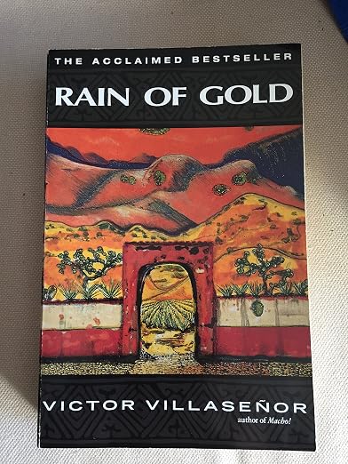 Rain of gold