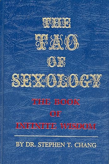 The Tao of sexology