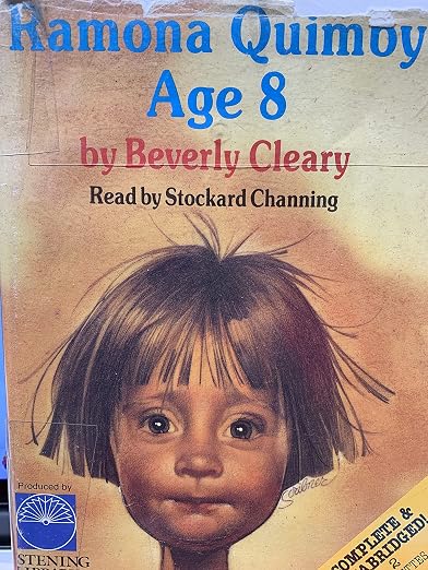 Ramona Quimby, Age 8