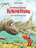 Der kleine Drache Kokosnuss bei den Dinosauriern
