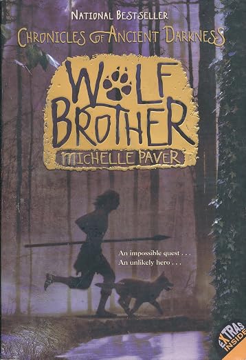 Wolf Brother, Book One