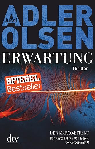 Erwartung (Sonderdezernat Q, #5)