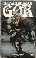 Marauders of Gor