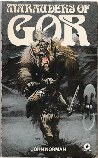 Marauders of Gor