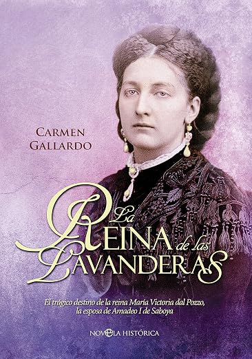 La reina de las lavanderas