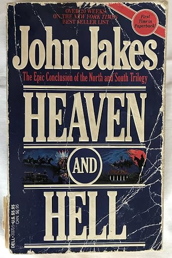 Heaven and hell
