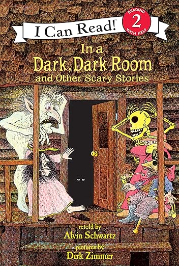 In a dark, dark, room and other scary stories