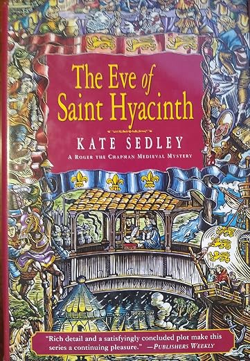 The eve of St. Hyacinth