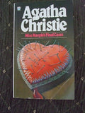 MISS MARPLE'S FINAL CASES
